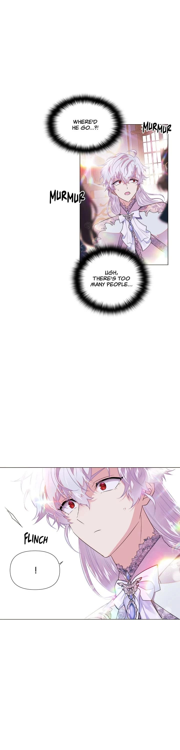 The Villain Discovered My Identity chapter 145 page 31