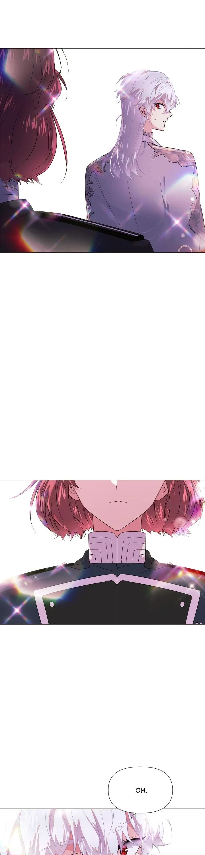 The Villain Discovered My Identity chapter 145 page 32