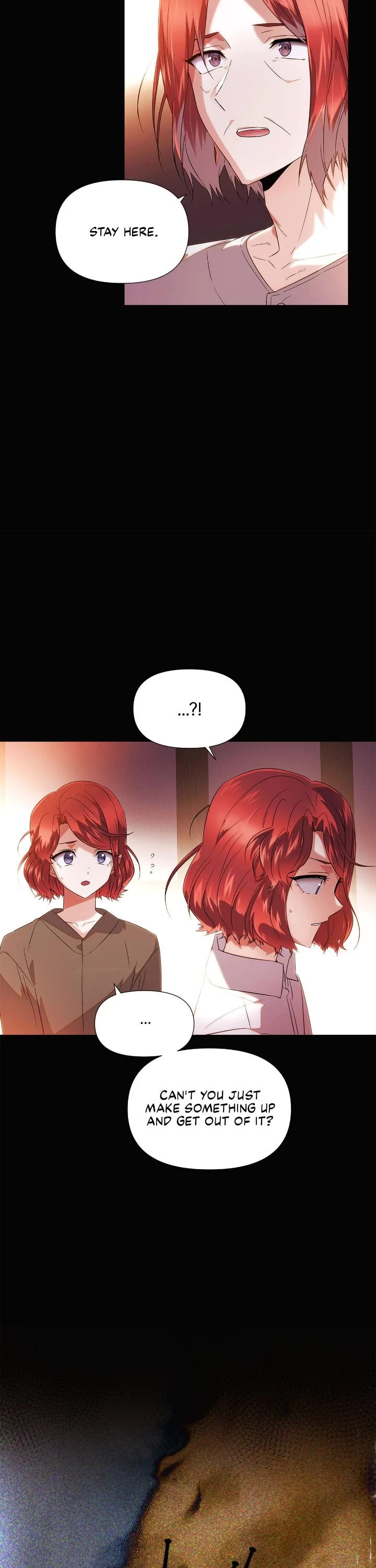 The Villain Discovered My Identity chapter 145 page 7