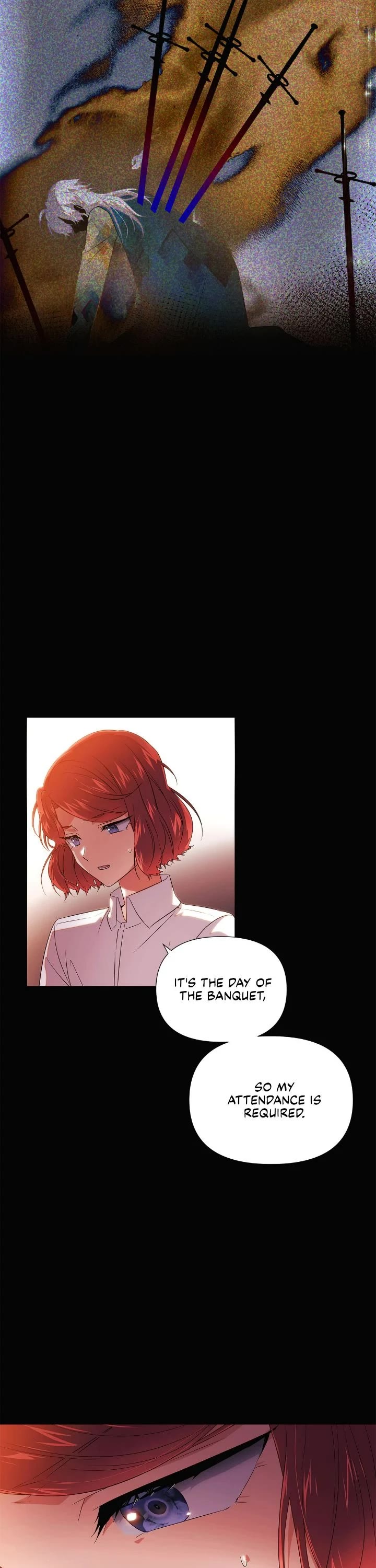 The Villain Discovered My Identity chapter 145 page 8