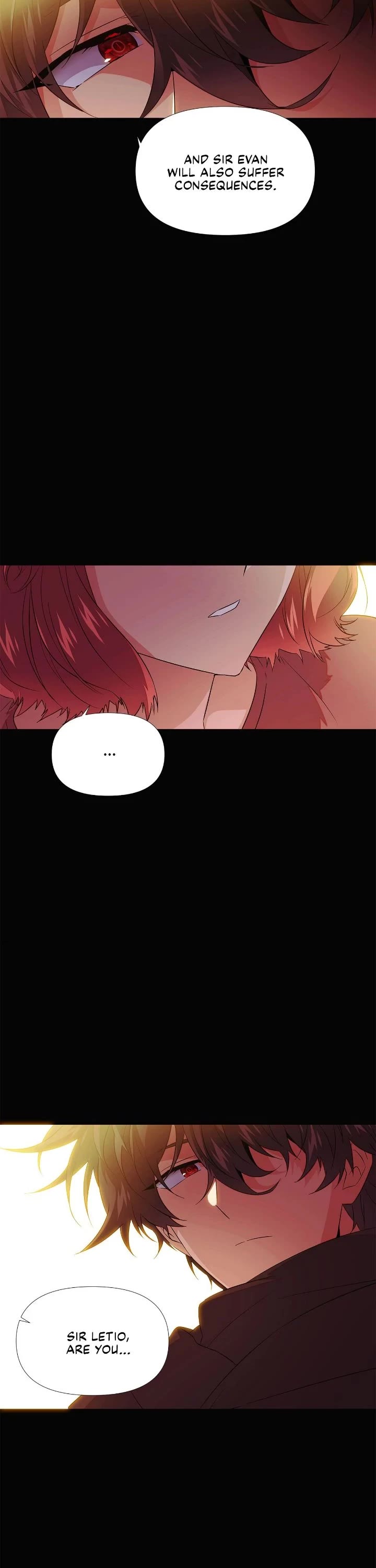 The Villain Discovered My Identity chapter 147 page 12