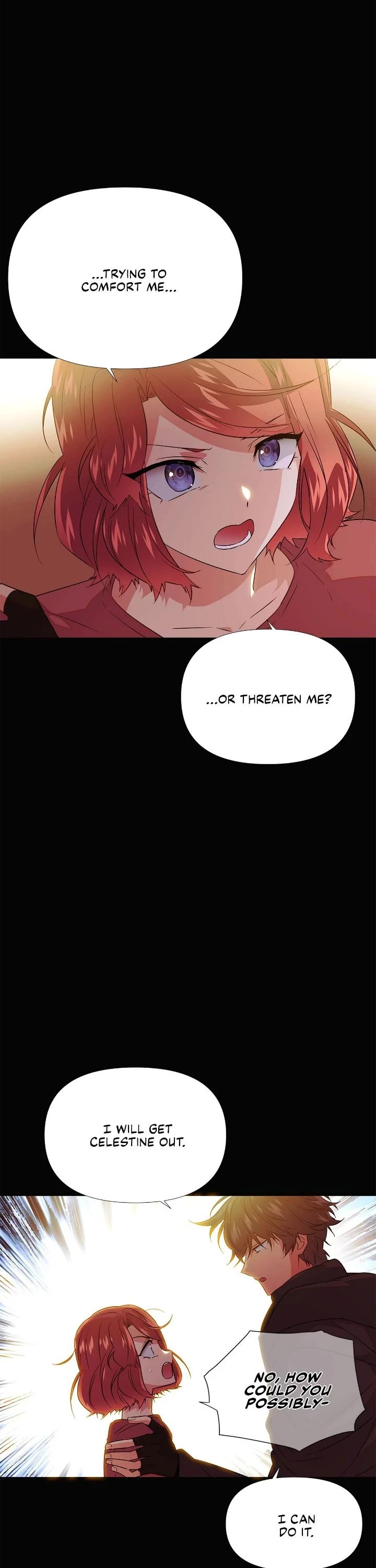 The Villain Discovered My Identity chapter 147 page 13