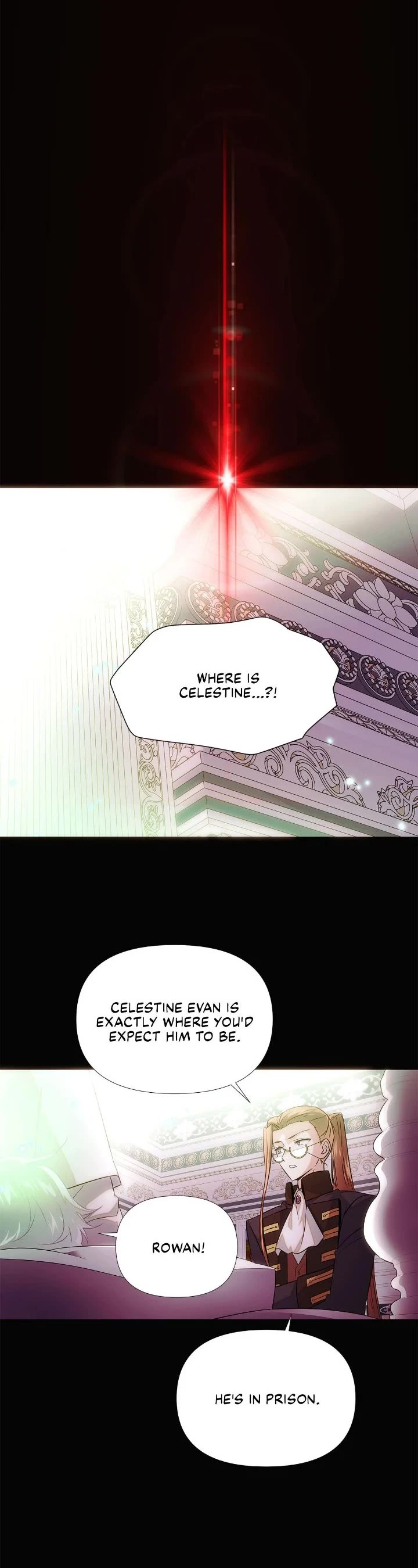 The Villain Discovered My Identity chapter 147 page 15