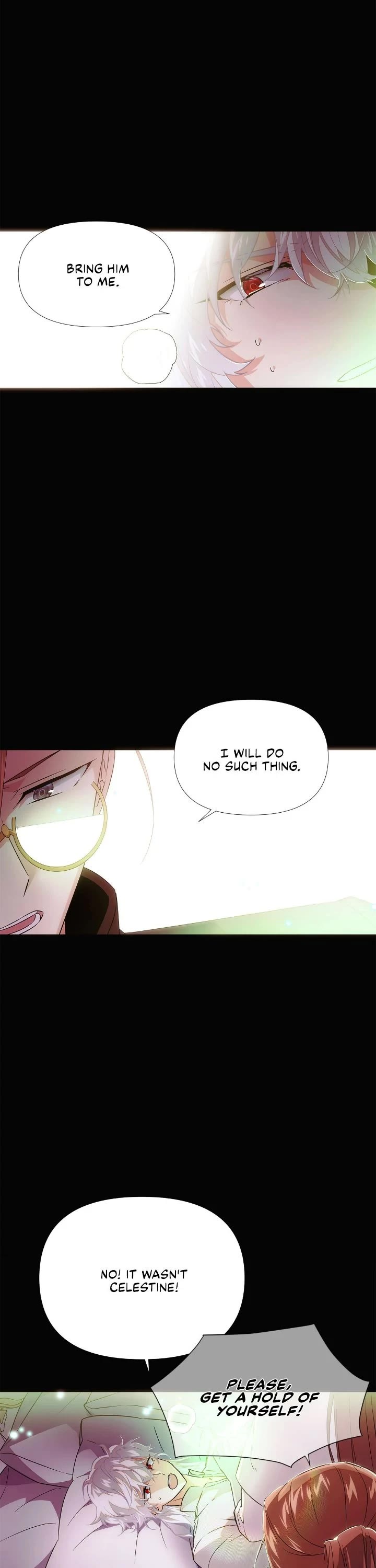 The Villain Discovered My Identity chapter 147 page 16