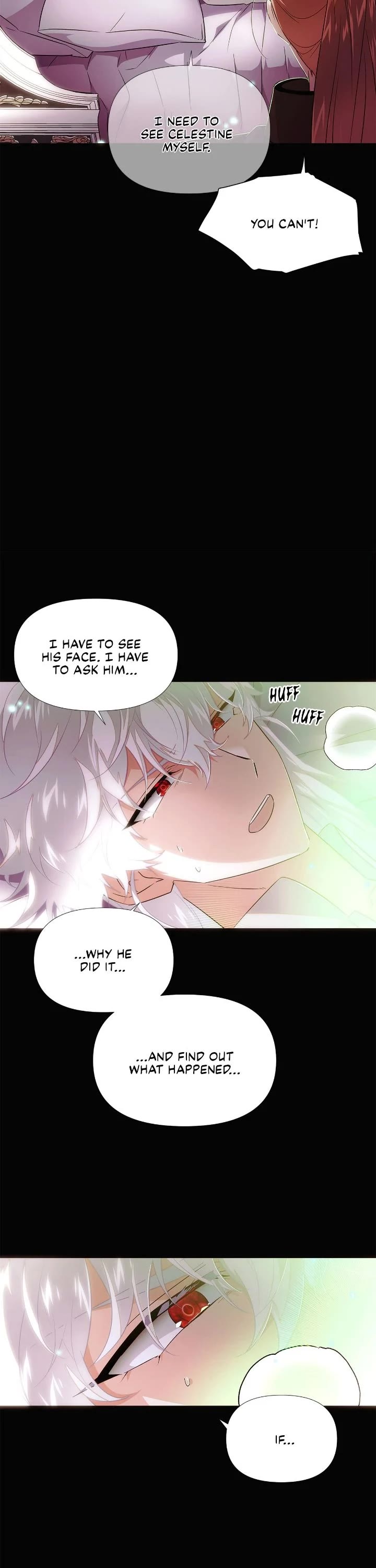 The Villain Discovered My Identity chapter 147 page 17