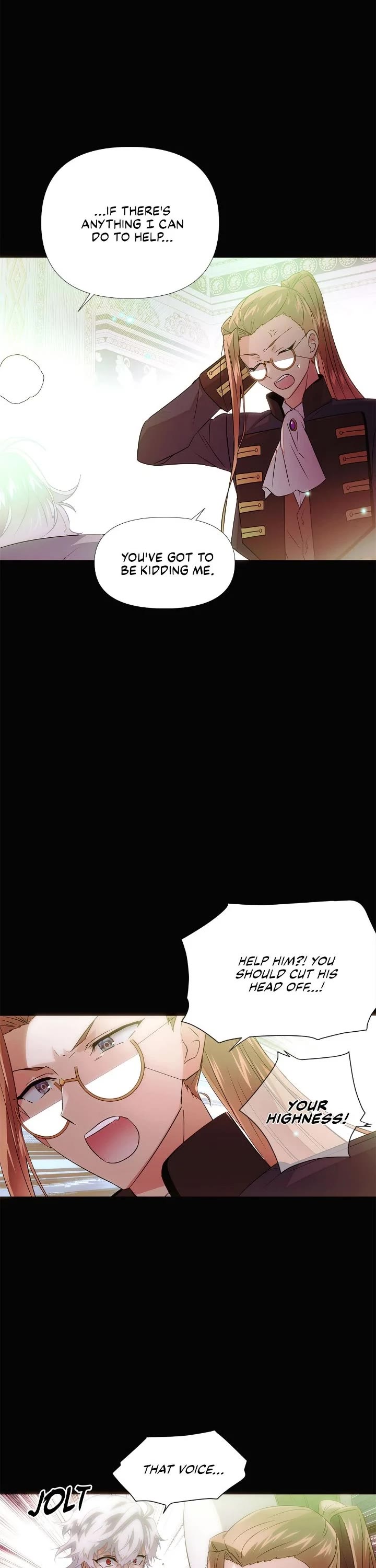 The Villain Discovered My Identity chapter 147 page 18