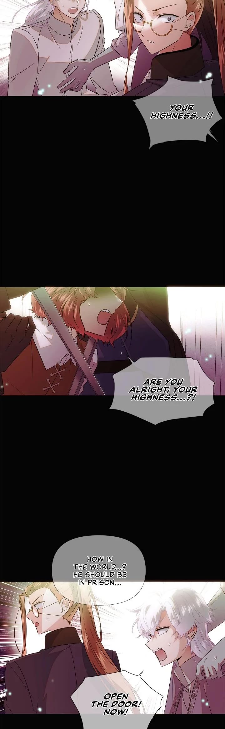 The Villain Discovered My Identity chapter 147 page 19