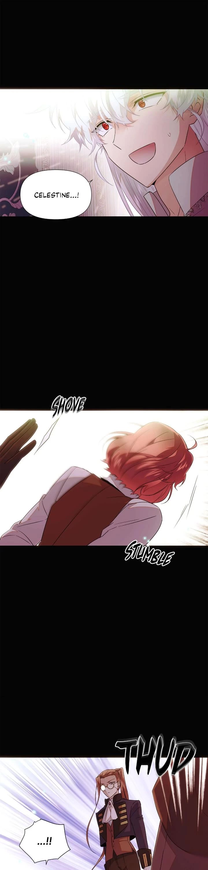 The Villain Discovered My Identity chapter 147 page 21