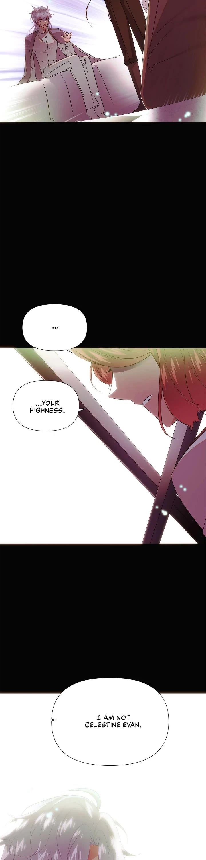 The Villain Discovered My Identity chapter 147 page 22