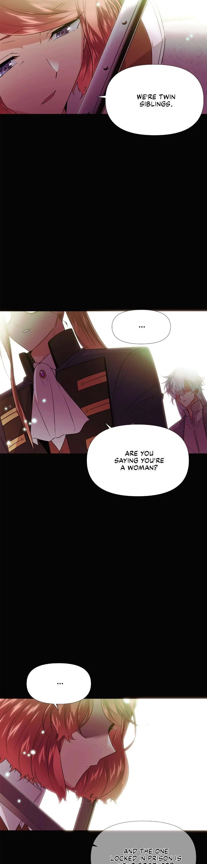 The Villain Discovered My Identity chapter 147 page 26