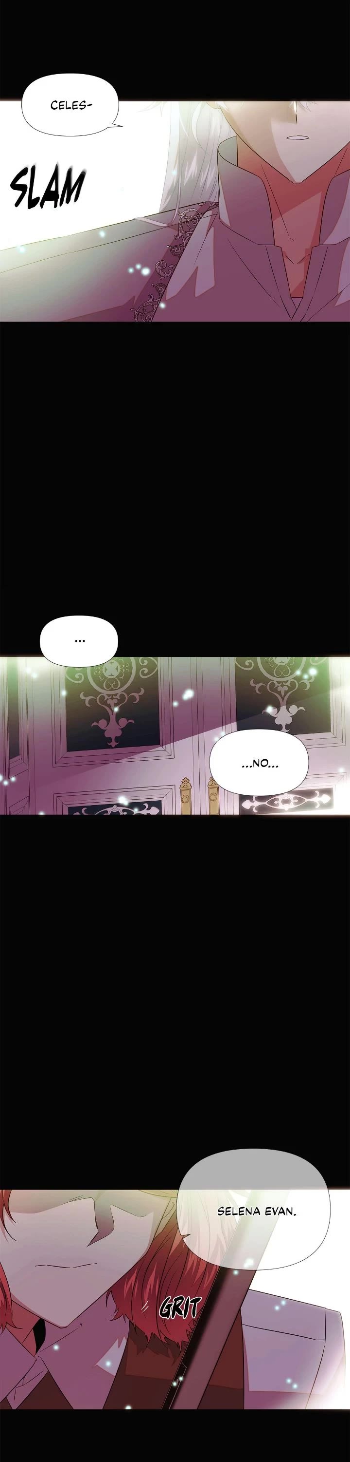 The Villain Discovered My Identity chapter 147 page 33