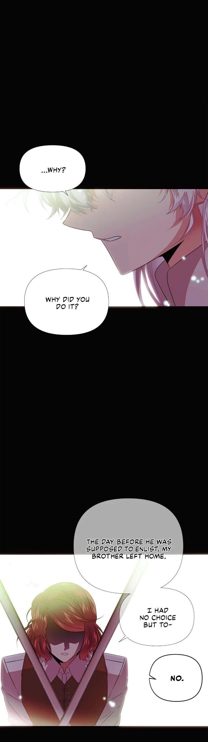 The Villain Discovered My Identity chapter 147 page 34