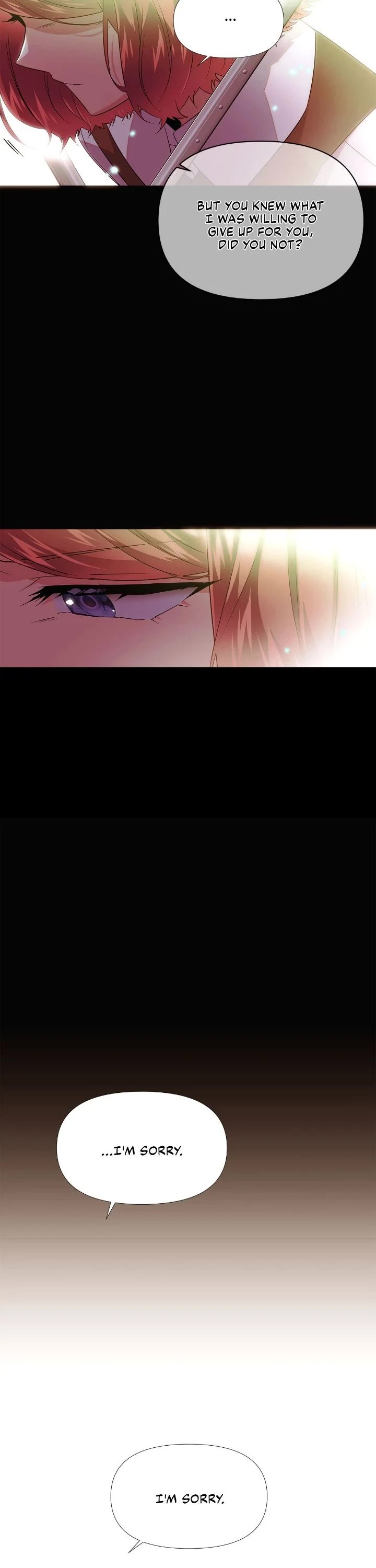 The Villain Discovered My Identity chapter 147 page 37