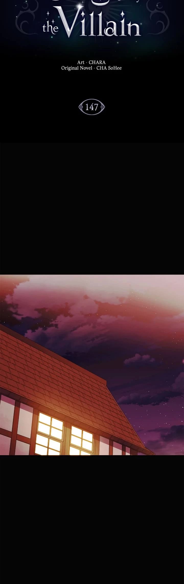 The Villain Discovered My Identity chapter 147 page 4