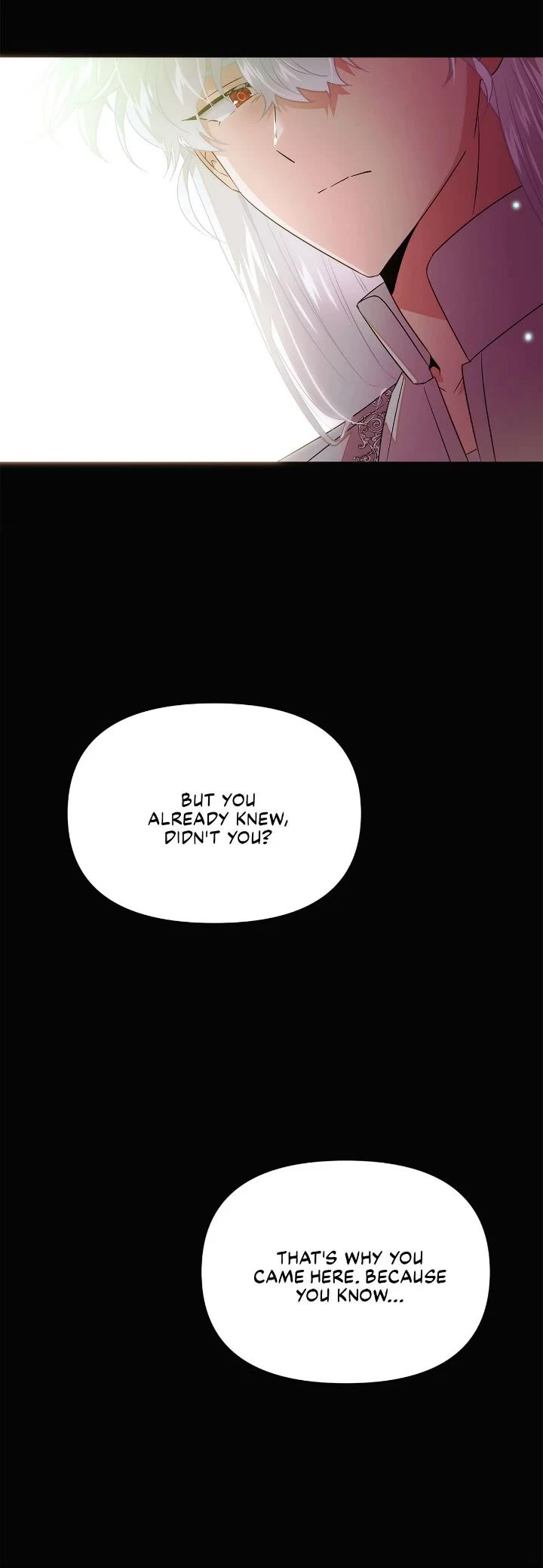 The Villain Discovered My Identity chapter 147 page 40