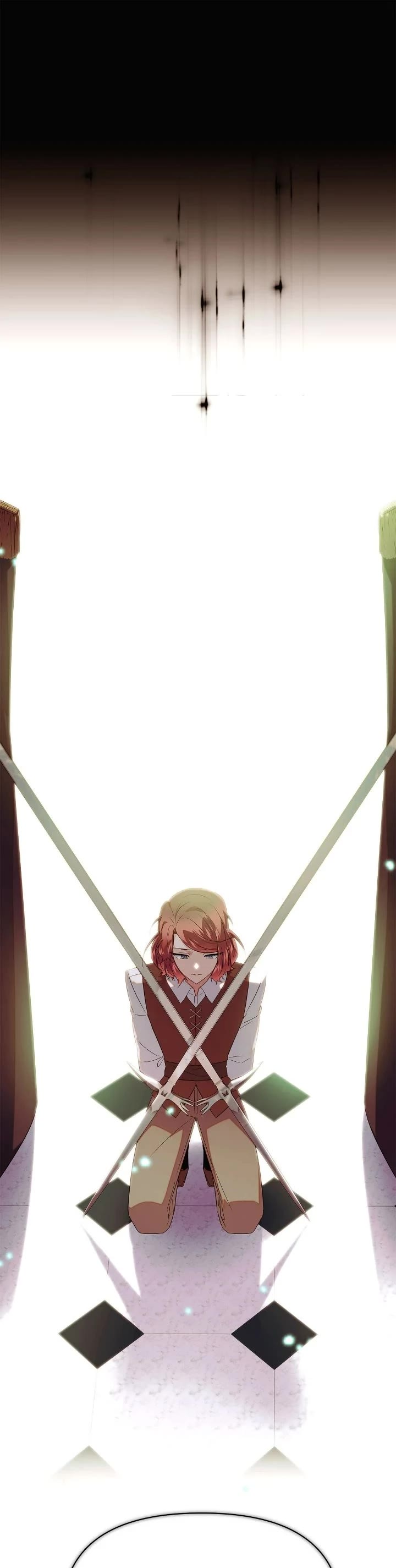 The Villain Discovered My Identity chapter 147 page 41