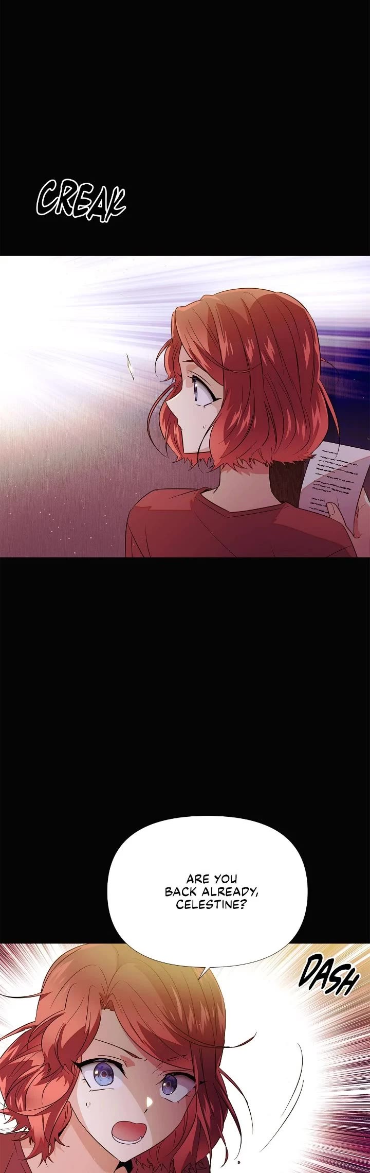 The Villain Discovered My Identity chapter 147 page 5