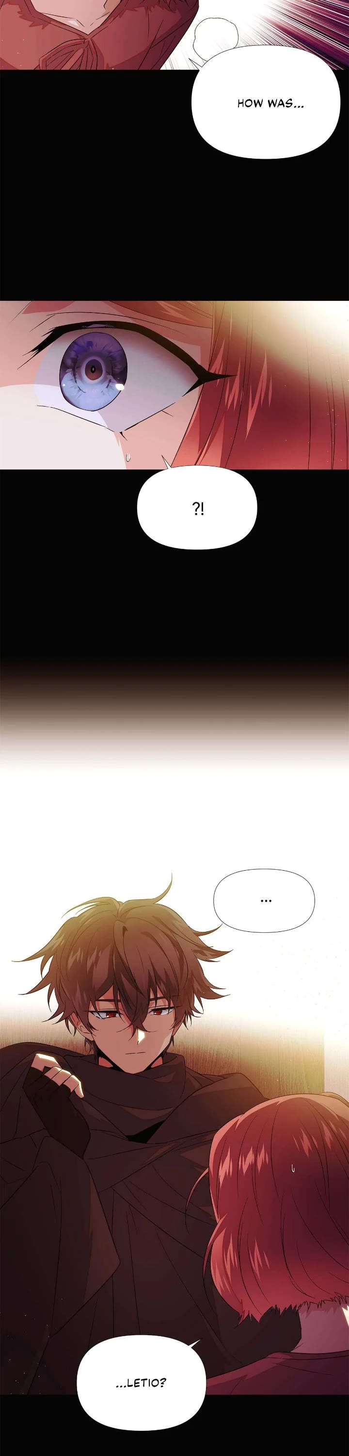 The Villain Discovered My Identity chapter 147 page 6