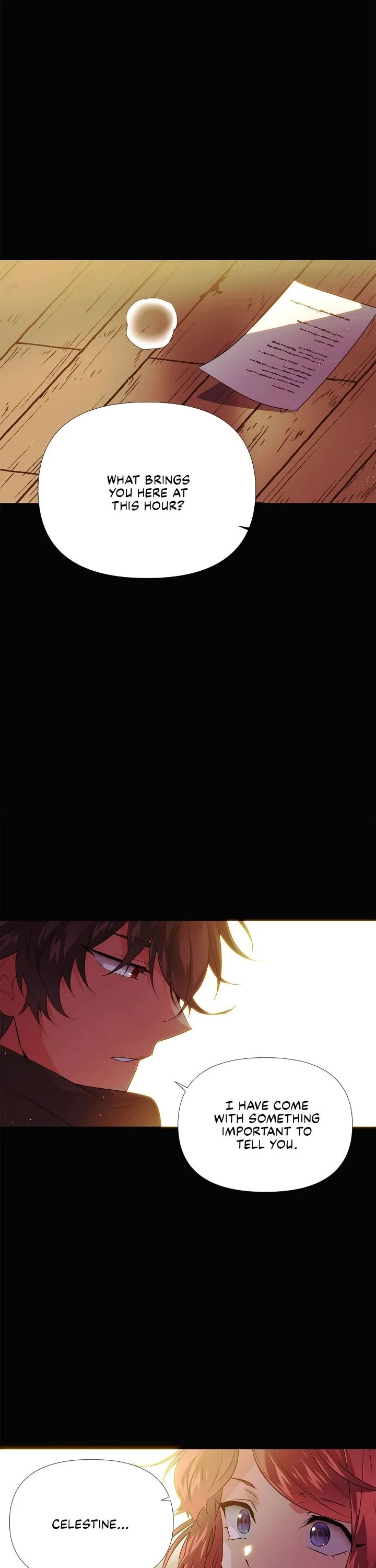 The Villain Discovered My Identity chapter 147 page 7