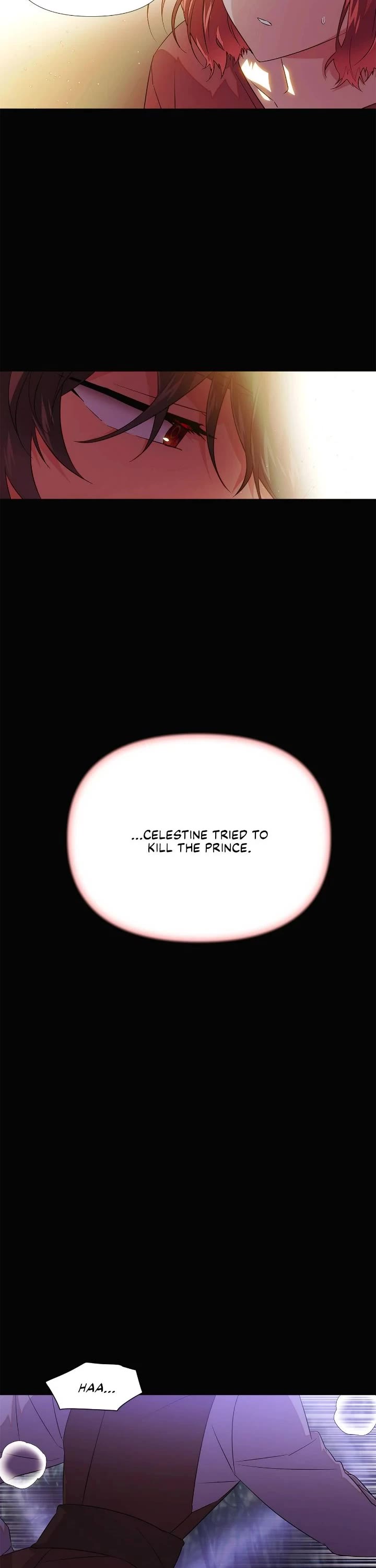 The Villain Discovered My Identity chapter 147 page 8