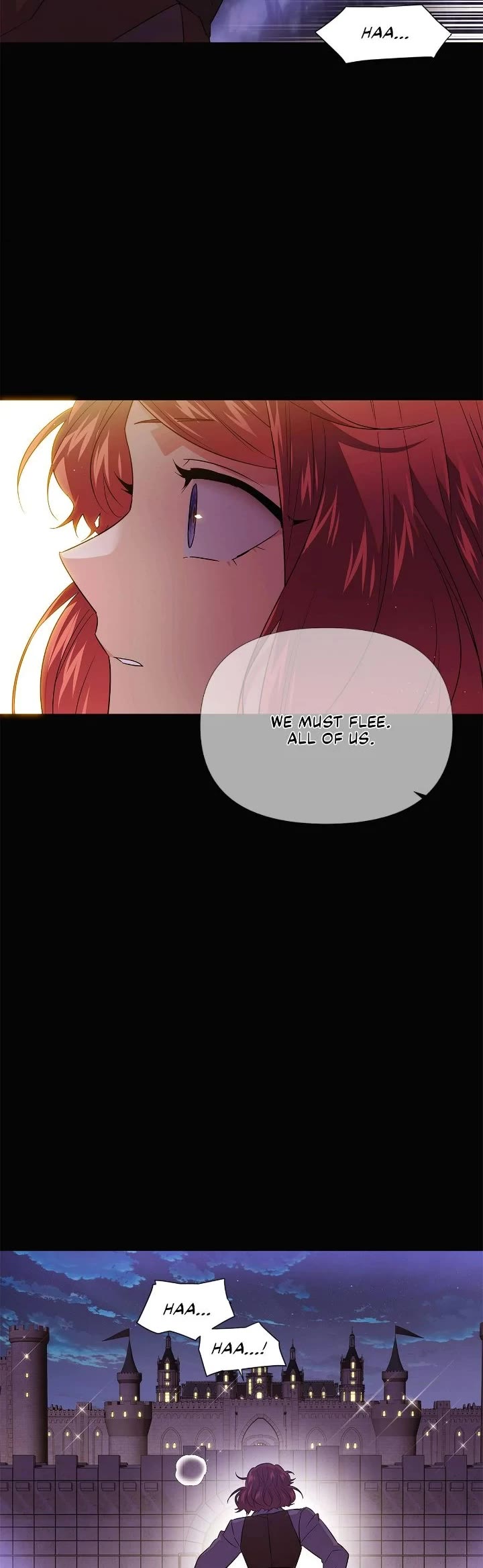 The Villain Discovered My Identity chapter 147 page 9