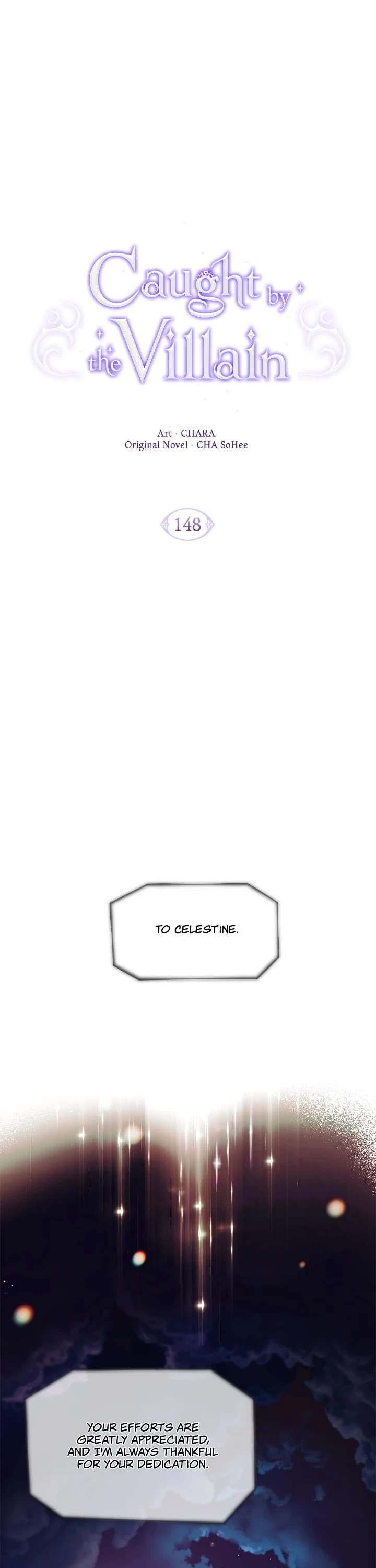 The Villain Discovered My Identity chapter 148 page 1