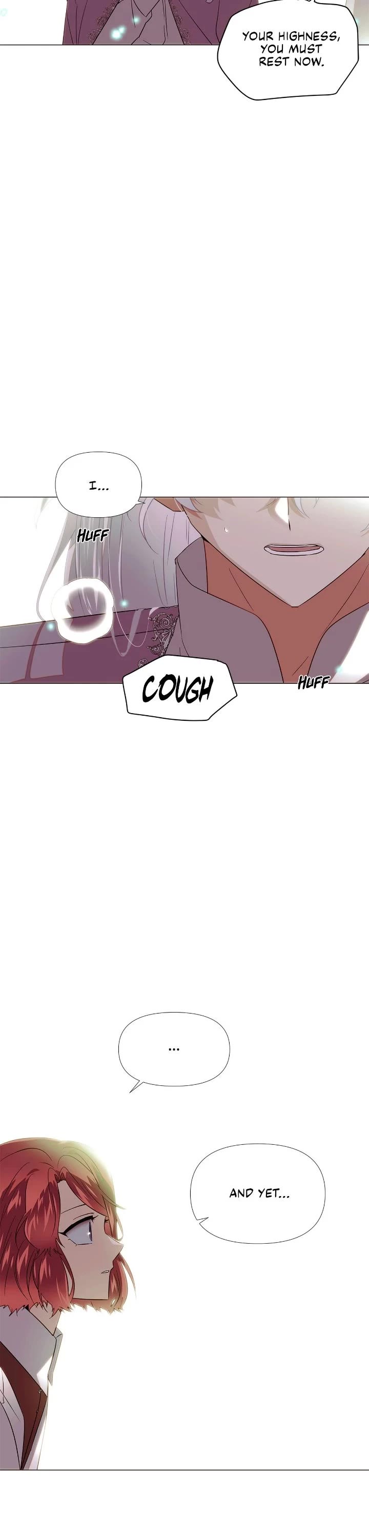 The Villain Discovered My Identity chapter 148 page 17