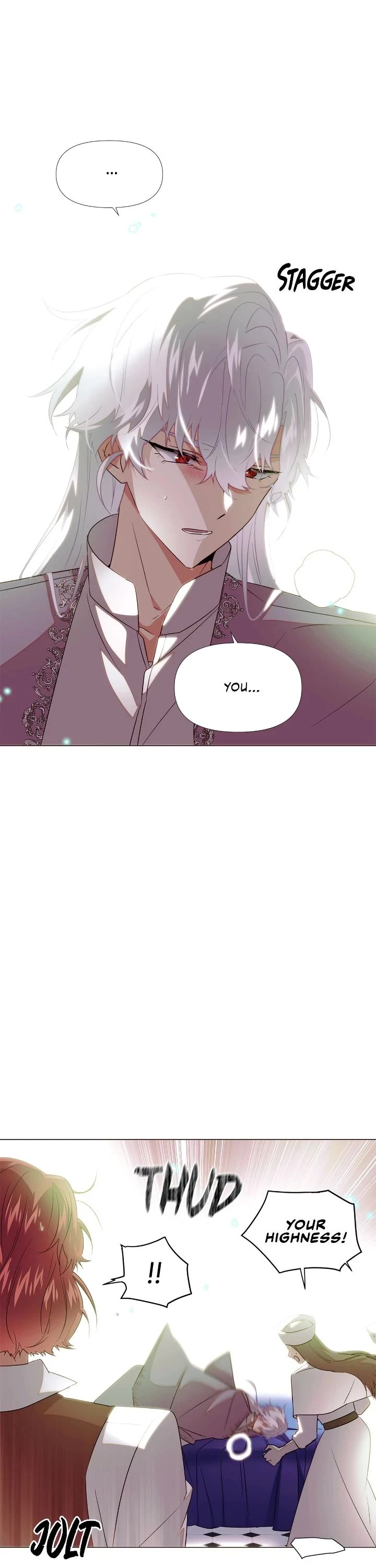 The Villain Discovered My Identity chapter 148 page 21