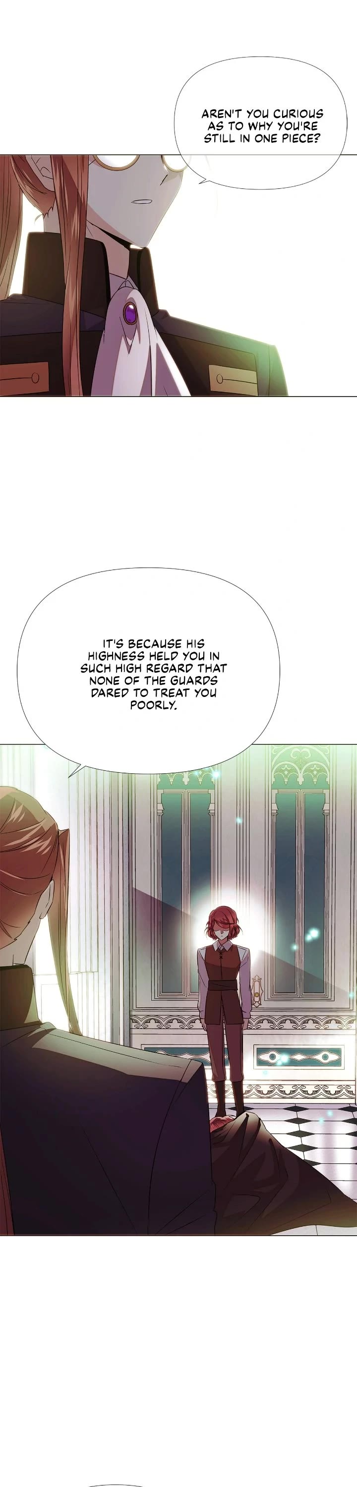 The Villain Discovered My Identity chapter 148 page 26