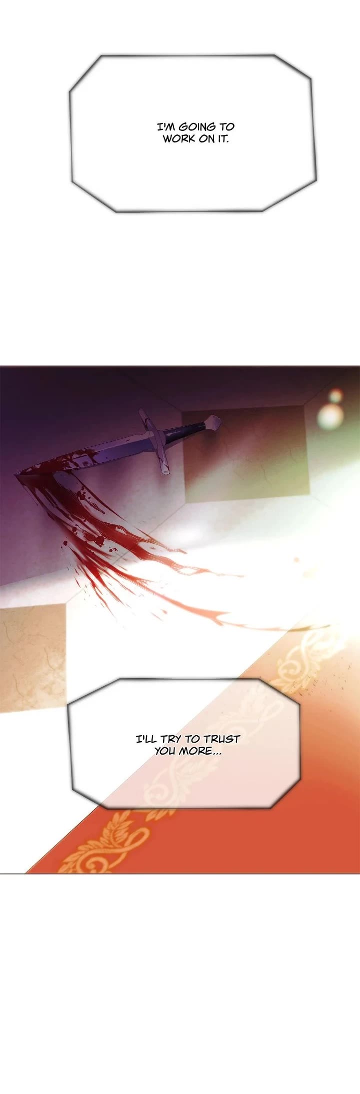 The Villain Discovered My Identity chapter 148 page 4