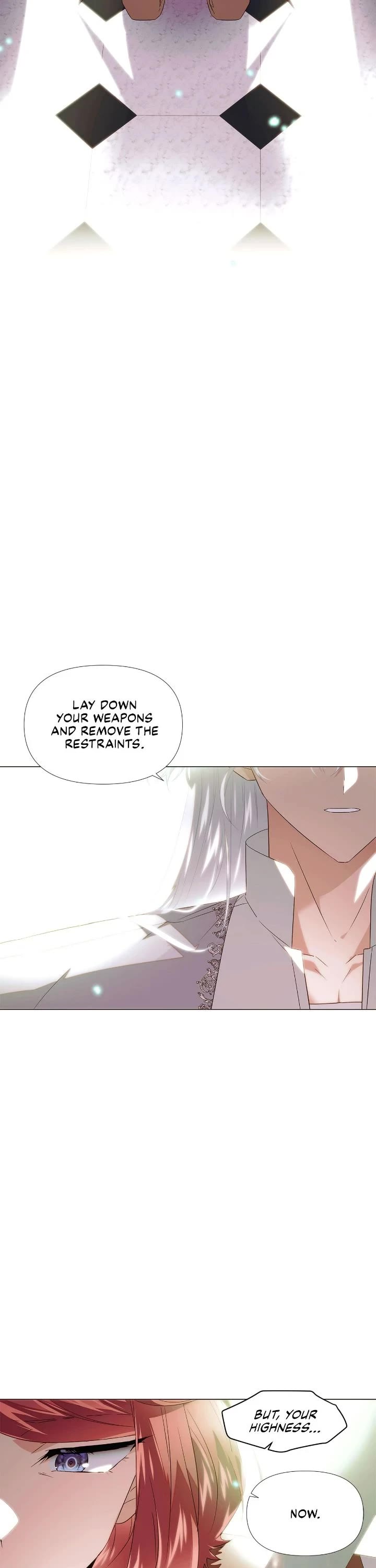 The Villain Discovered My Identity chapter 148 page 6