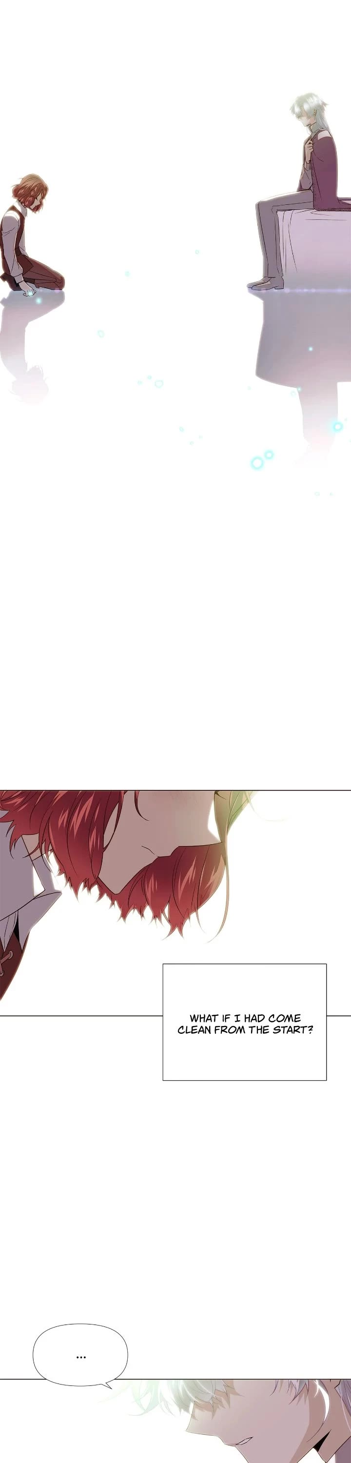 The Villain Discovered My Identity chapter 148 page 8