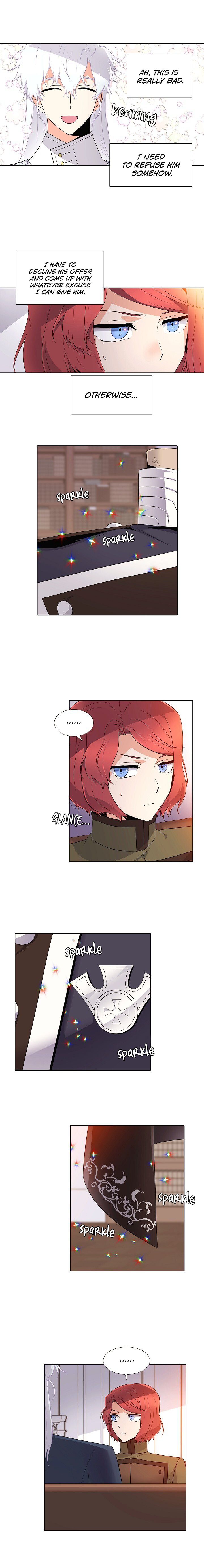 The Villain Discovered My Identity chapter 15 page 4