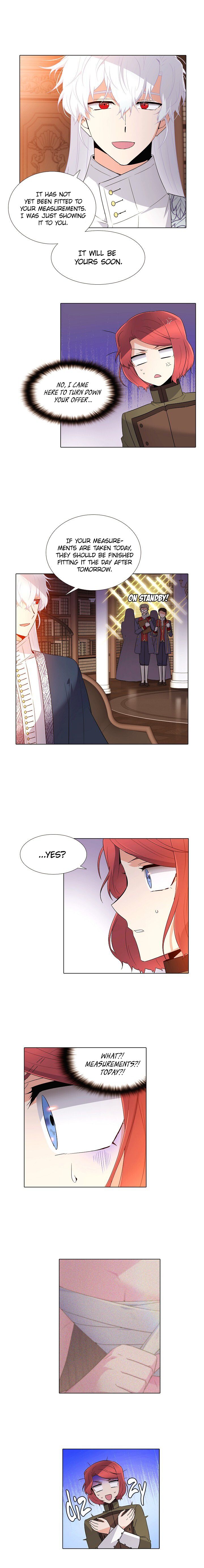 The Villain Discovered My Identity chapter 15 page 6