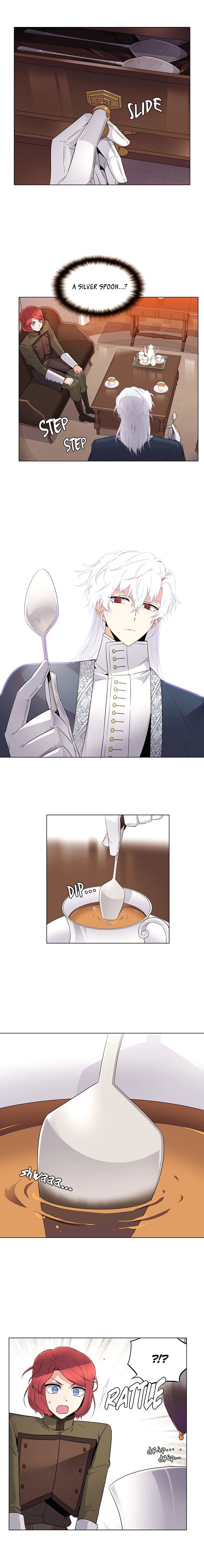 The Villain Discovered My Identity chapter 15 page 9