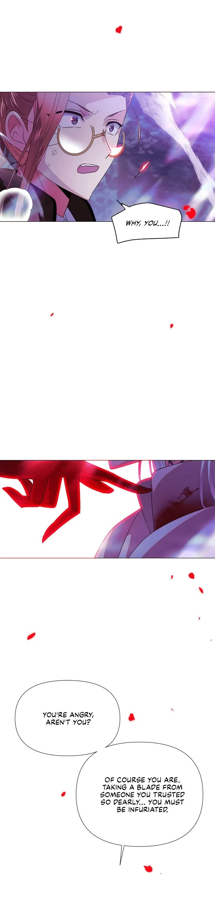 The Villain Discovered My Identity chapter 152 page 13