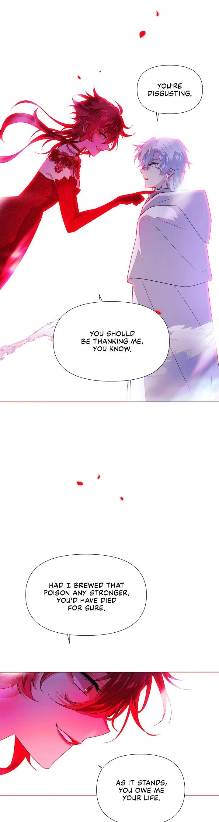 The Villain Discovered My Identity chapter 152 page 14