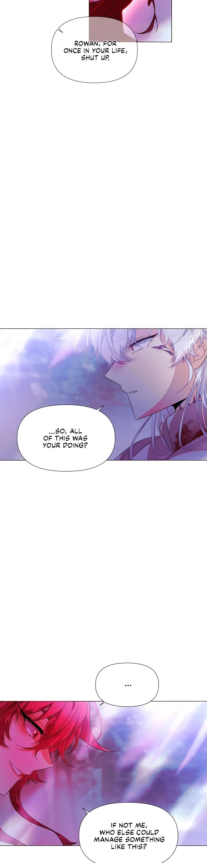 The Villain Discovered My Identity chapter 152 page 17