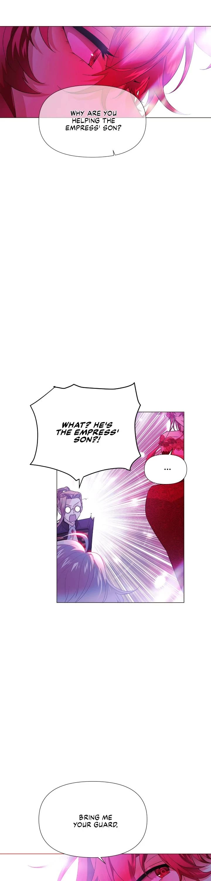 The Villain Discovered My Identity chapter 152 page 21