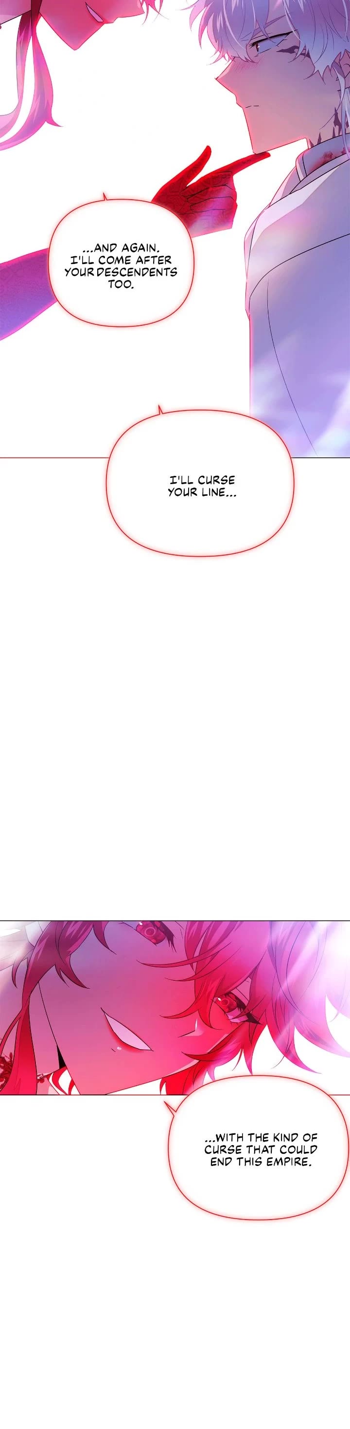 The Villain Discovered My Identity chapter 152 page 25