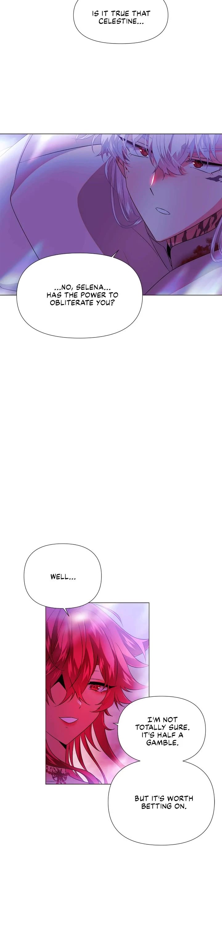 The Villain Discovered My Identity chapter 152 page 27