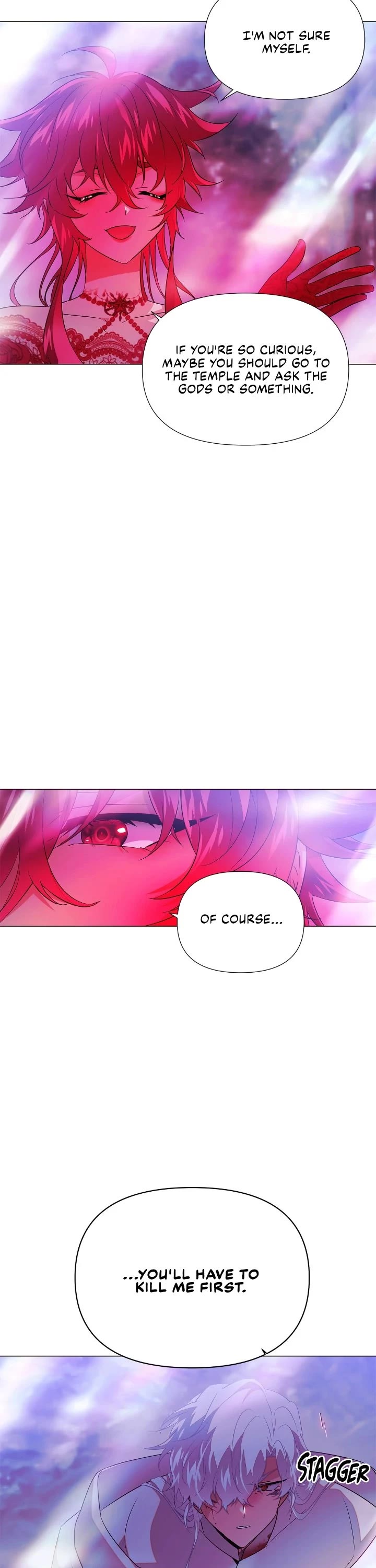 The Villain Discovered My Identity chapter 152 page 31