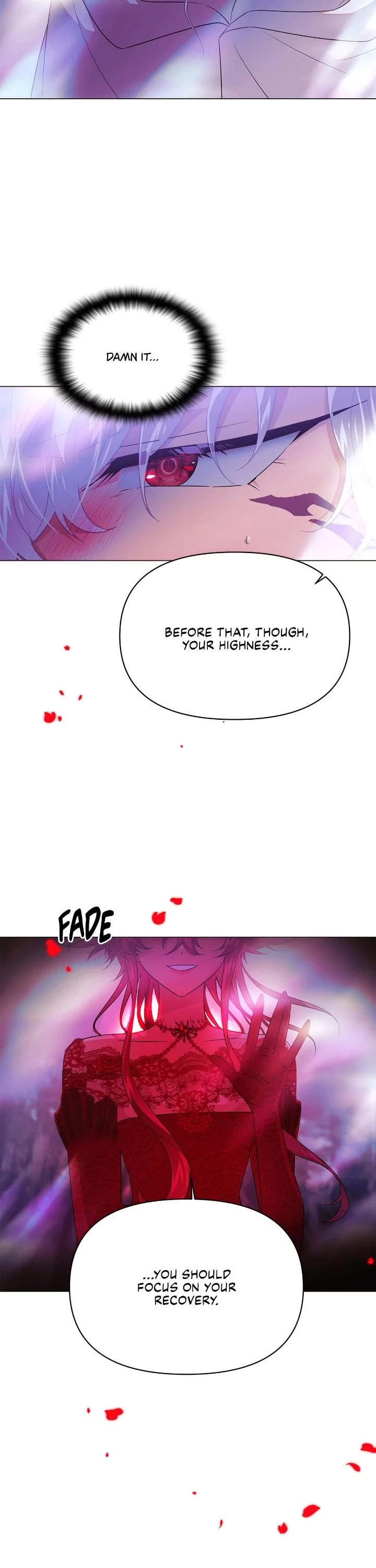 The Villain Discovered My Identity chapter 152 page 32