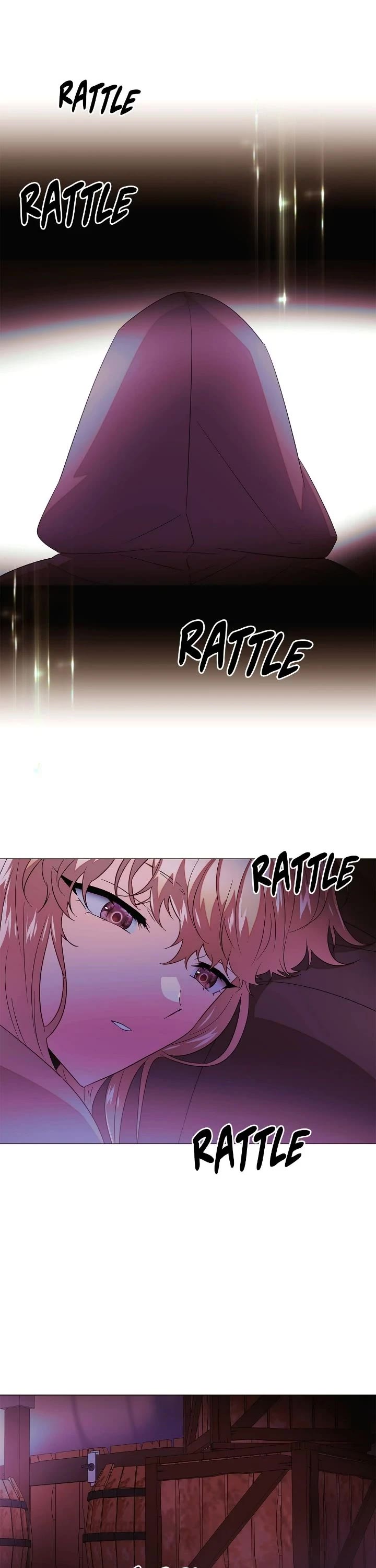 The Villain Discovered My Identity chapter 152 page 36