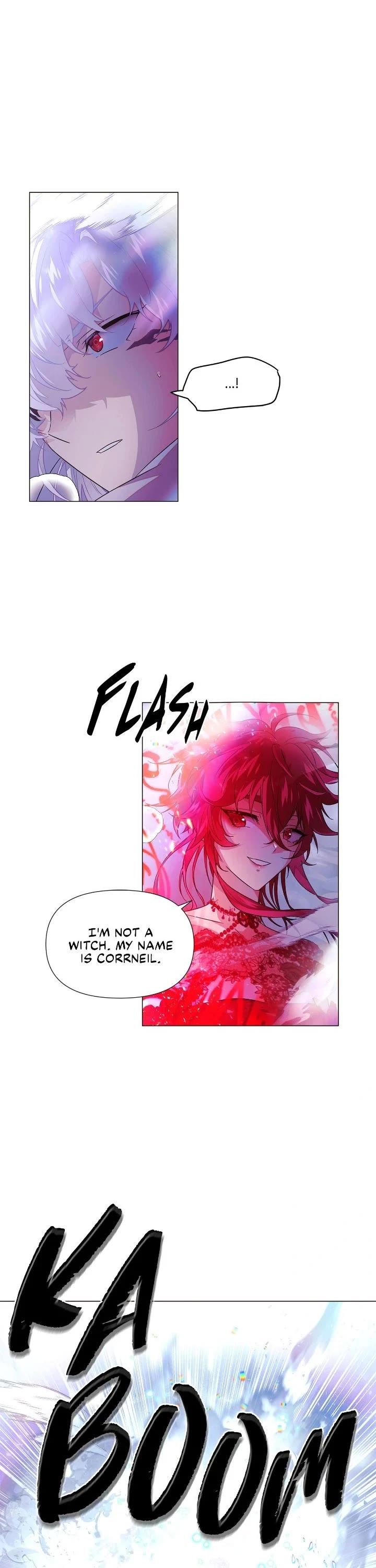 The Villain Discovered My Identity chapter 152 page 6