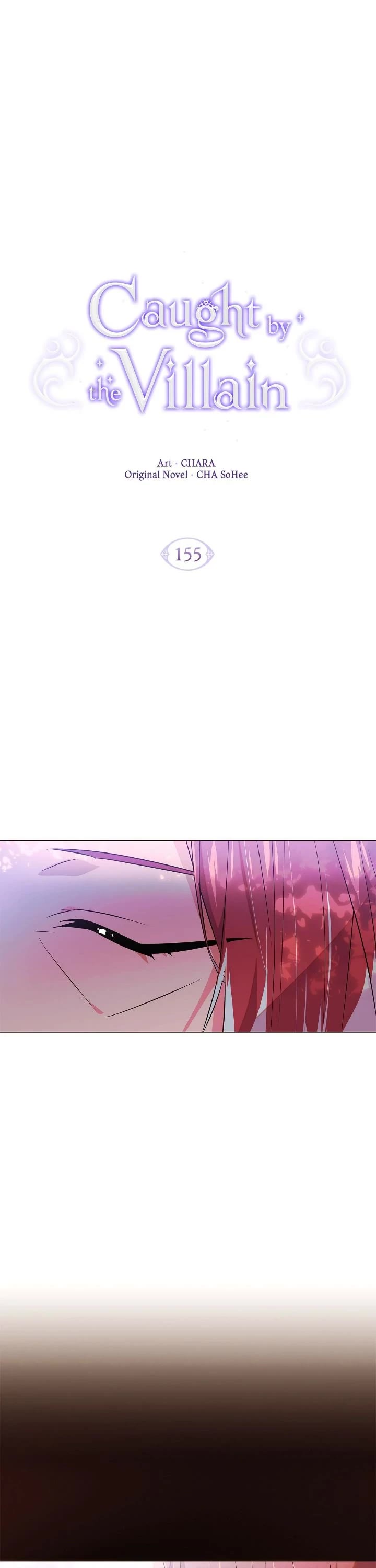 The Villain Discovered My Identity chapter 155 page 1