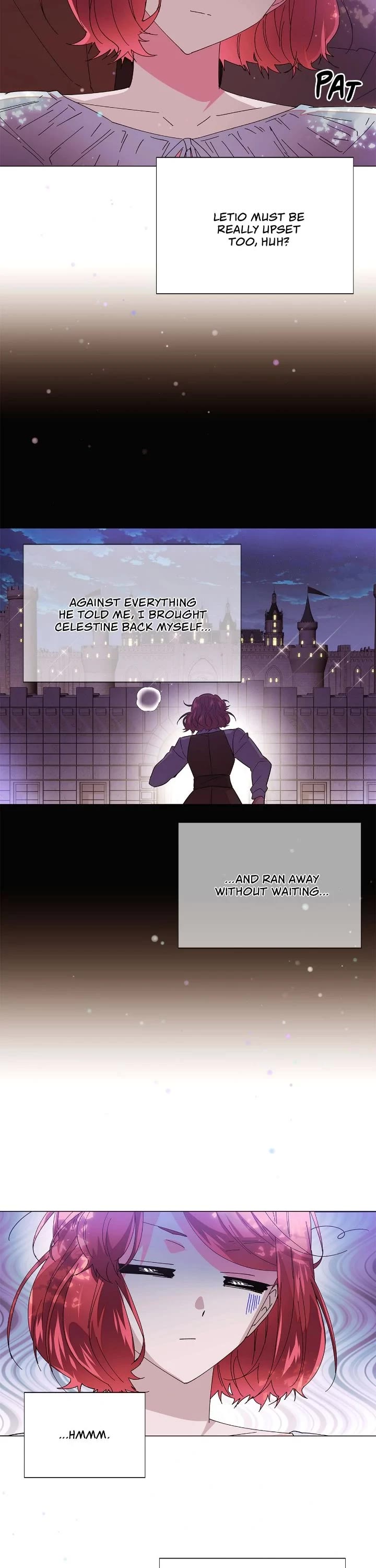 The Villain Discovered My Identity chapter 155 page 21