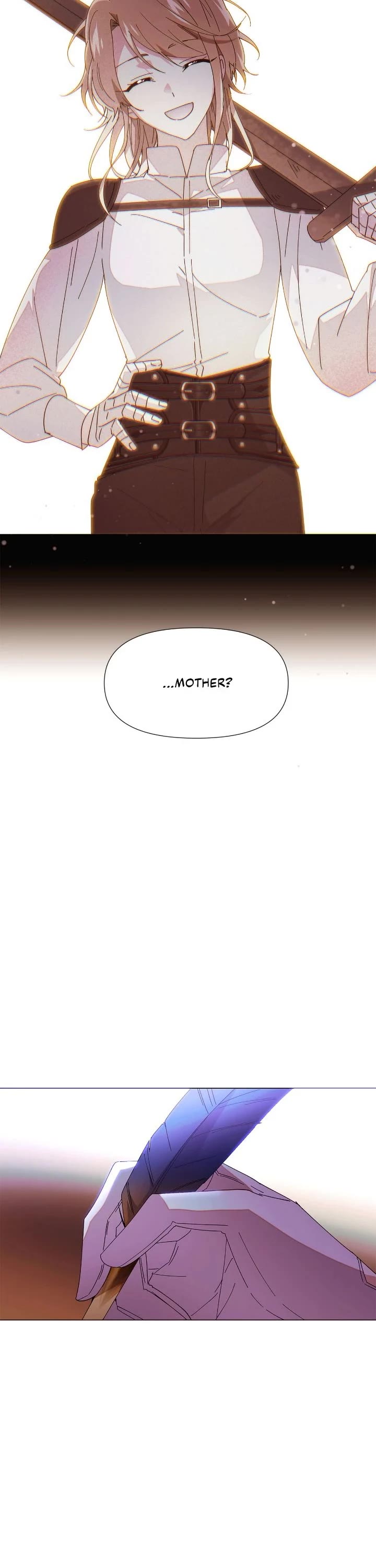 The Villain Discovered My Identity chapter 155 page 27