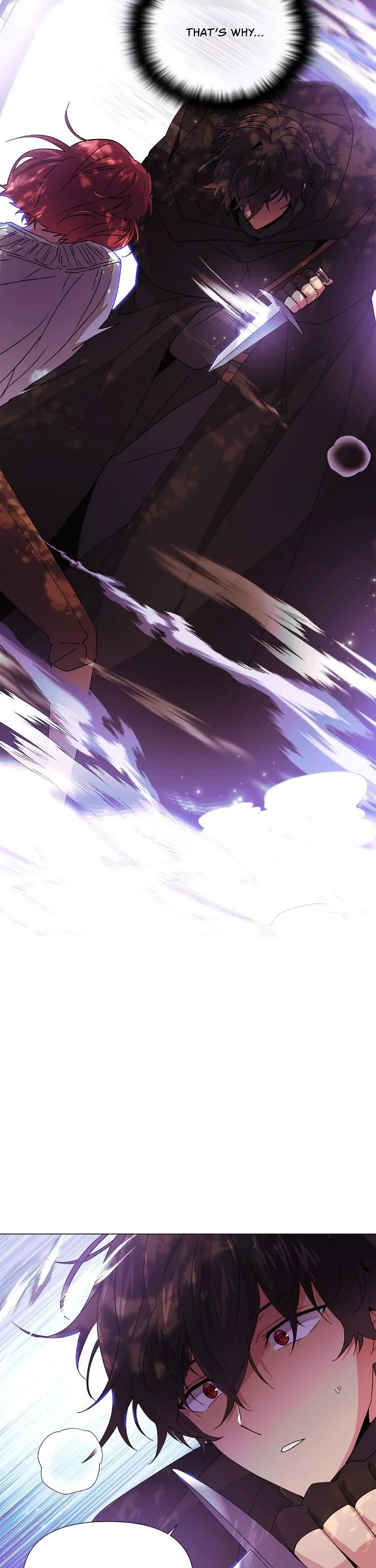 The Villain Discovered My Identity chapter 157 page 18