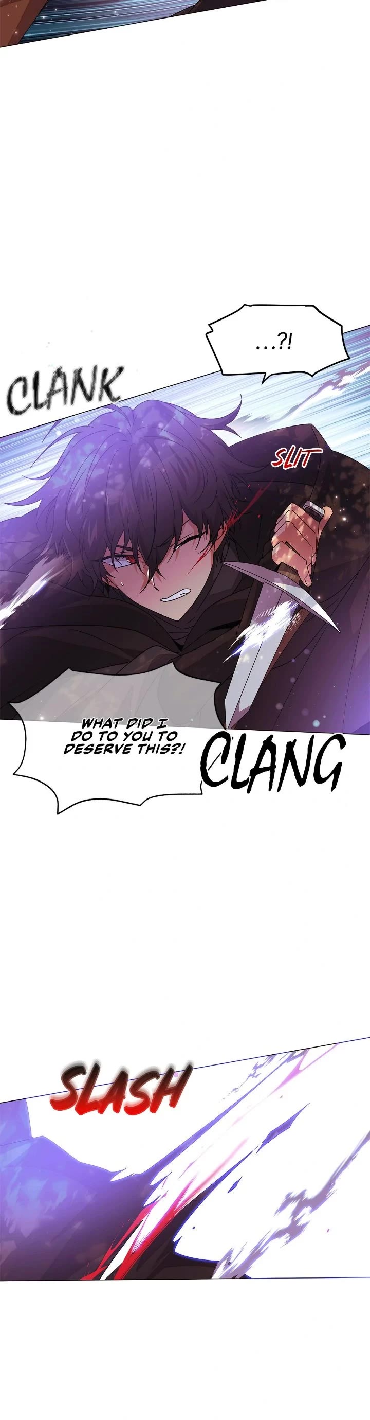 The Villain Discovered My Identity chapter 157 page 20